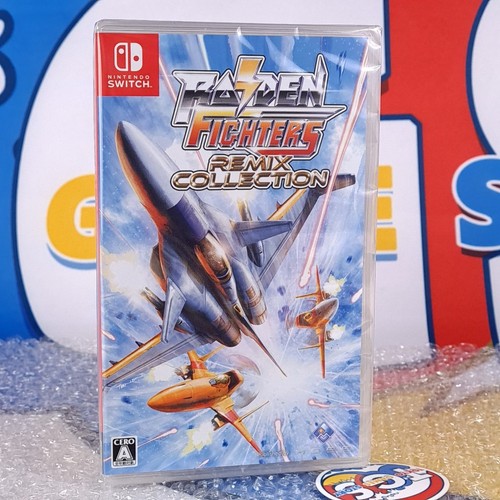 Raiden fighters remix - fighters,
