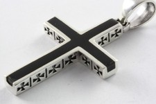 Templier Croix Templiers Onyx