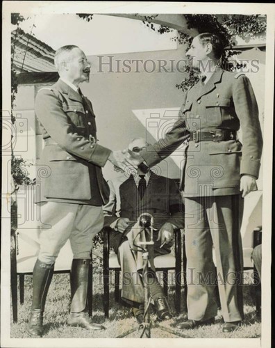 1944 press photo charles - 1944, de