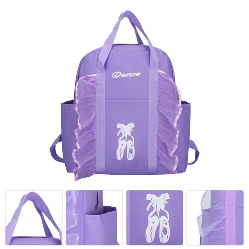 Sac dos ballet cartable - dos, de