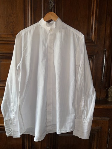 Chemise smoking yves - , saint
