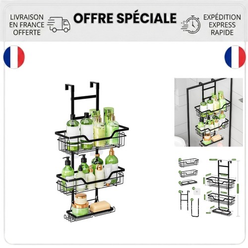 étagère douche suspendue - Étagère,