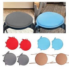 Coussin de chaise rond Simple