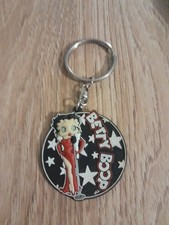 Porte Clé BETTY BOOP