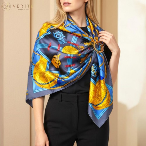 Rare vintage foulard soie - rare,