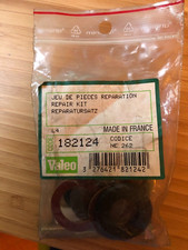 JEU DE PIECES 182124 VALEO POUR DEMARREUR PARIS RHONE  D11E120 D11E131 D11E146