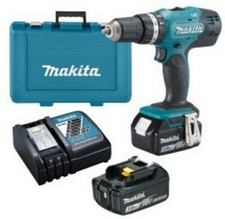 MAKITA DHP453RFE Perceuse 2