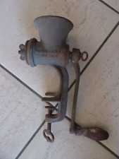 Hachoir à viande ancien HUSQVARNA Perfect n° 102