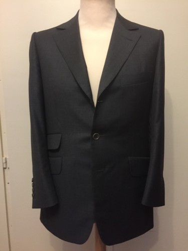 Costume charvet grande mesure - costume,