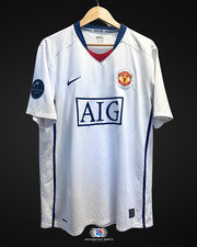 MANCHESTER UNITED - 08/09 -