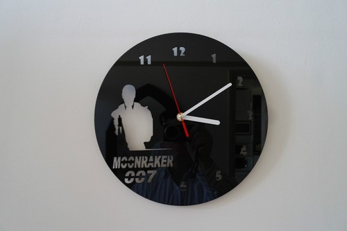Horloge murale design