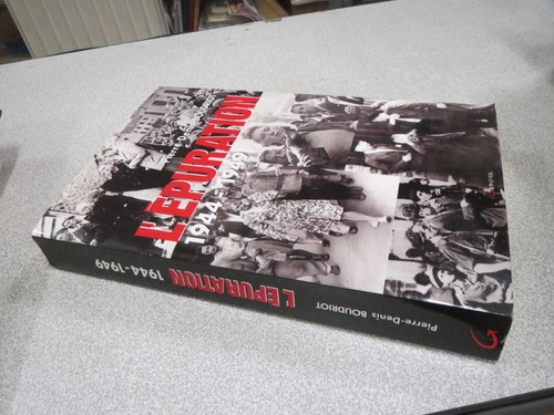 Ca812 epuration 1944 1949 - ca812,