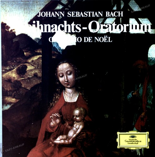 Johann sebastian bach - johann,