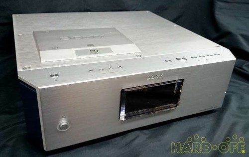 Vintage 1999 sony scd sacd - sony,