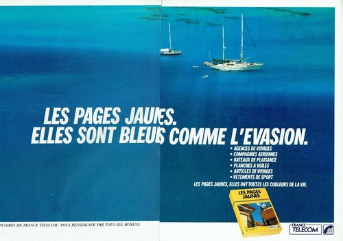 Publicité advertising 0322 - ,