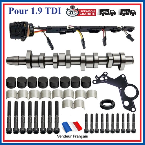 Arbre came poussoirs - arbre,