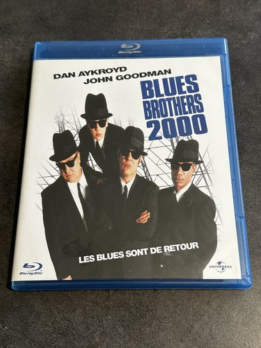 Blues brothers 2000 bluray - 2000,