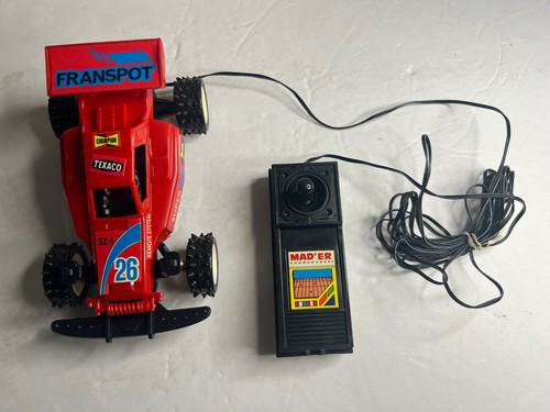 Vintage nikko fransport - rc,