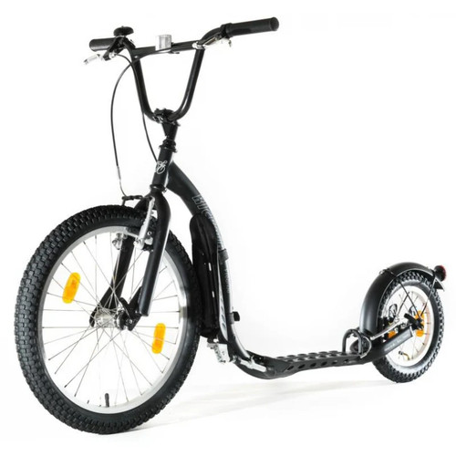 Kickbike freeride black - kickbike,