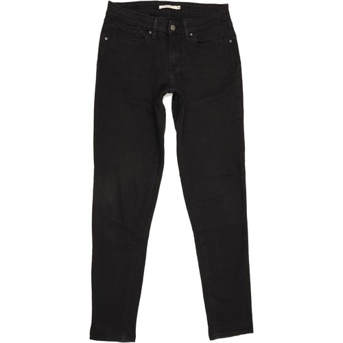 Levi 711 femme noir - 711, skinny