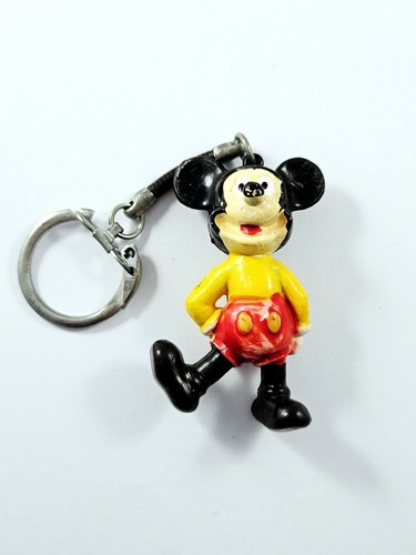 Porte cles figurine - porte-cles, mickey