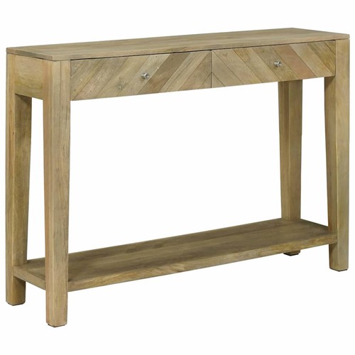 Table console avec tiroir - ,
