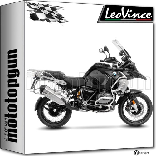 Leovince pot echappement - leovince, d’echappement