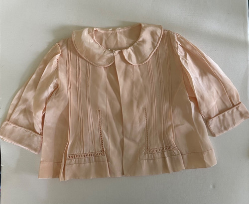 Veste ancienne bébé - veste,