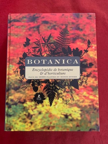 Botanica encyclopedie de - botanica,