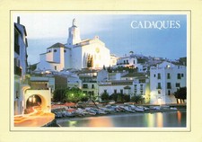 ESPAGNE CADAQUES COSTA BRAVA