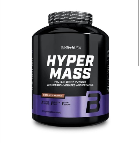 Biotechusa hyper mass 2270g - mass,
