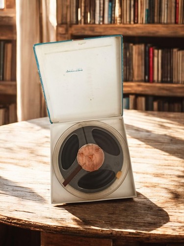 Bobine magnétique audio