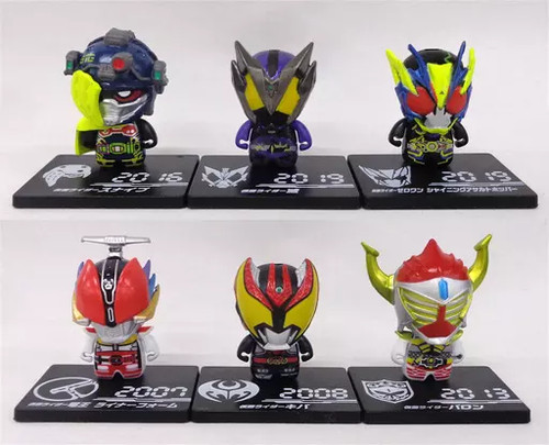 Mini figurines collection - figurines,