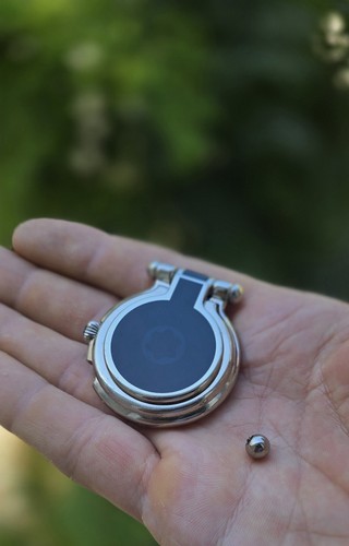 Montre vintage montblanc - montre,