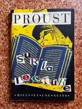 ¤ Petit livre - Marcel PROUST