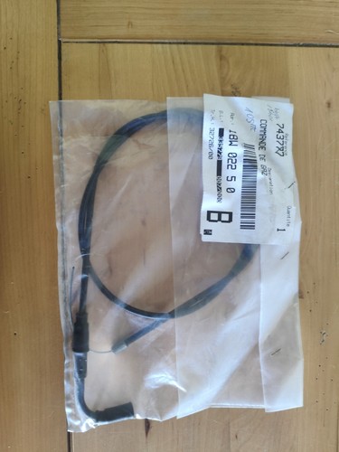 Commande gaz peugeot 103 - gaz,