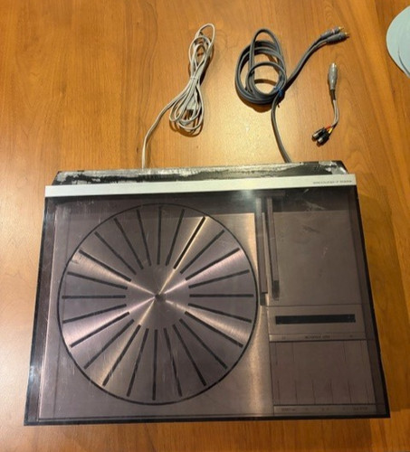 Bang olufsen beogram - bang, &