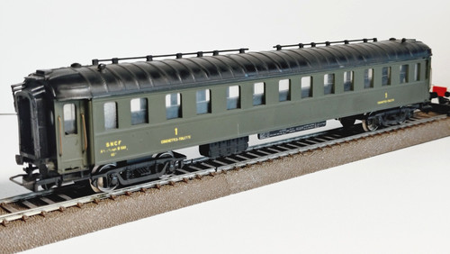 France trains voiture - france, 1