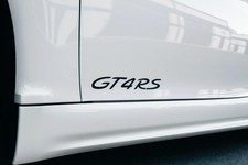 Porsche GT4 RS 2x Car Door