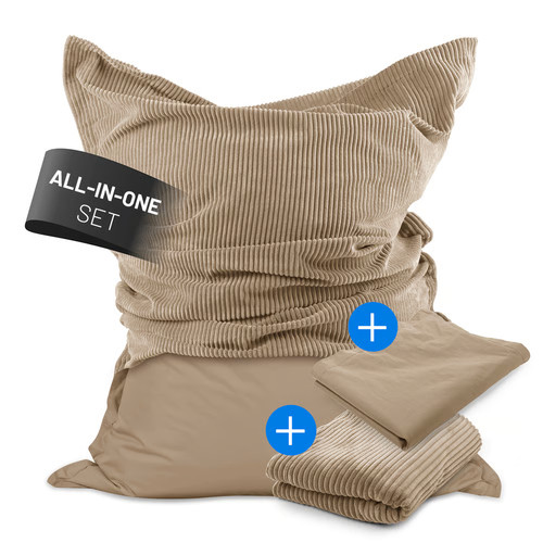 Lumaland sac siège xxl - lumaland,
