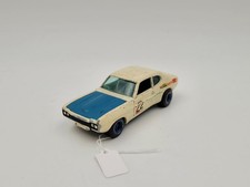 Ancienne Voiture Ford Capri 2900 Injection Solido 70's 
