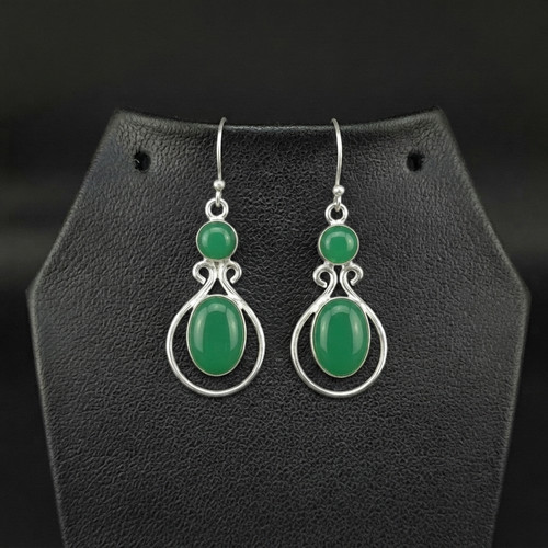 Boucles oreilles pendantes - boucles,