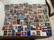 IMAGE STICKER NO PANINI WILLIAMS FAR WEST LA CONQUÊTE DE L’OUEST 1CHOIX 1972