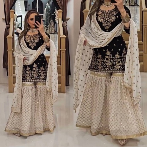 Salwar kameez pakistanais - salwar,