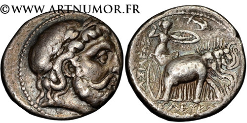 Royaume séleucide séleucus - royaume,