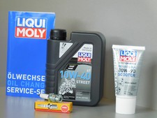Kit maintenance kymco dink - de,