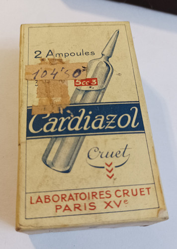 Collection ancienne boite - collection,
