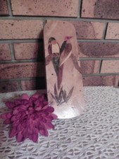 ANCIENNE BOITE A GANTS BOIS ET