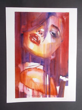 Giovanna Casotto ( Art Print )