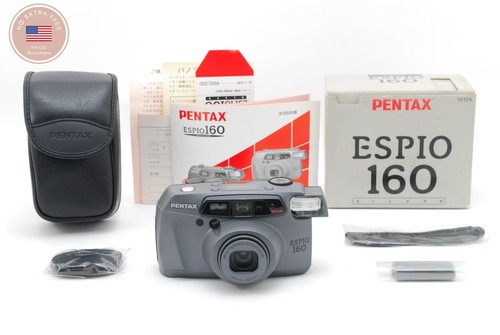Unused box pentax - [unused, espio
